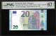 NOTA - PORTUGAL - 20 EUROS - Pick 29m - 2015  -  PMG 67 EPQ - 20 Euro
