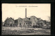 CPA Ailly-sur-Noye, Usines Métallurgiques  - Ailly Sur Noye