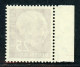 Bund Dauerserie/ DS Heuss I 186 Y W DZ Postfrisch #JE812 - Rolstempels