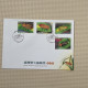 Taiwan Postage Stamps - Autres & Non Classés