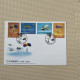 Taiwan Postage Stamps - Tuffi