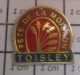 912B PINS PIN'S / Beau Et Rare : VILLES / FETE DE LA MOISSON TOISLEY GERBE DE BLE EURE - Cities