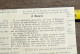 1908 PATI MADRID Présentation De L'héritier De La Couronne D'Espagne La Sainte Vierge église De La Paloma. - Collections