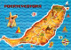 72959517 Fuerteventura Lageplan Fuerteventura - Sonstige & Ohne Zuordnung