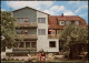 Ansichtskarte Erbach (Odenwald) Pension Schumbach 1984 - Erbach