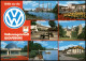 Wolfsburg Volkswagenwerk, Schloß, Planetarium, Allersee, Eispalast 2000 - Wolfsburg