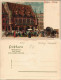 Freiburg Im Breisgau Kaufhaus, Künstlerkarte - Markttreiben 1903 - Freiburg I. Br.