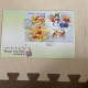 Taiwan Postage Stamps - Disney