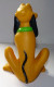 ANCIENNE FIGURINE DISNEY PLUTO 13 Cm / 0-18MOS BE - Disney