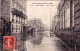 92 - Haut De Seine - LEVALLOIS PERRET - Rue Fromont - Inondations 1910 - Vespasienne - Levallois Perret
