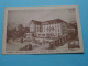 Hotel IMBERT > Guillestre Hautes Alpes ( Carte PUBLI ) > ( Edit.: ? ) Anno 19?? ( Zie/voir Foto 's ) ! - Guillestre