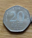 Sri Lanka 20 Rupees 2020 150th Anniversary UNC - Sri Lanka