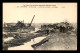 92 - NANTERRE - INONDATIONS DE 1910 - LA BALASTIERE APRES LA DECRUE - Nanterre