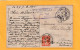 LYON . FOURVIERE . L'ABSIDE + TAMPON MILITAIRE D'HOPITAL DU 28-11-1915 .  2 SCANNES - Lyon 5