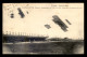 AVIATION - LEGAGNEUX SUR BIPLAN SOMMER ET PAULHAN SUR BIPLAN FARMAN - ....-1914: Precursors