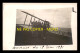 AVIATION - BIPLAN CAUDRON - 18 MAI 1931 - CARTE PHOTO ORIGINALE - 1919-1938