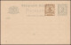 Bayern Postkarte P 75/01 Ziffer 3+2 Pf, DV 00, Auf P 52/01, Wie Verausgabt ** - Postal  Stationery