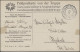 Schweiz Feldpostkarte Von Der Truppe SANITÄTS-ABT. 3 FELDPOST Um 1914/1915 - Occupation 1914-18