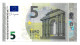 (Billets). 5 Euros 2013 Serie UE, U011H5 Signature Christine Lagarde N° UE 7227955007 UNC - 5 Euro