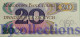 POLAND 20 ZLOTYCH 1982 PICK 149a UNC SINGLE PREFIX LETTER - Poland