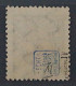 1920, Dt. Reich  130 PF IV,  PLATTENFEHLER : Brust Unbedeckt, Geprüft KW 170,- € - Used Stamps