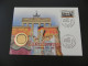 Deutschland Germany 1 Mark 1962 D - Grenzöffnung Berlin 1994 - 1 Mark