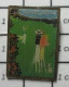 1818B Pin's Pins / Beau Et Rare / SPORTS / GOLF AFFICHE RETRO TROPHEE LANCOME - Golf