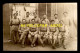 GROUPE DE MILITAIRES - 367 SUR LES COLS - FORMAT 14 X 9 CM - Guerra, Militares