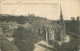 35 - Fougères - L'Eglise Saint Sulpice - Vue Prise De La Tour Surienne - CPA - Voir Scans Recto-Verso - Fougeres