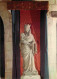 95 - Asnières Sur Oise - Abbaye De Royaumont - La Vierge De Royaumont - Vierge à L'enfant - Art Religieux - CPM - Voir S - Asnières-sur-Oise
