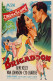 Cinema - Brigadoon - Gene Kelly - Van Johnson - Illustration Vintage - Affiche De Film - CPM - Carte Neuve - Voir Scans  - Posters On Cards