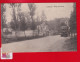 CPA Jarnac Bout Des Ponts Animée Vieux Camion Publicité Picon écrite à Jarnac En 1935 Lire Dos - Jarnac