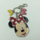 China Shanghai Philatelic Corporation Disney Authorizes Minnie Keychain (including Personalized Postage Coupons) - Neufs