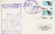 Ross Dependency  NZARP Signatures Ca Scott Base 10 DEC 1973 (RT216) - Briefe U. Dokumente