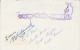 Ross Dependency  NZARP Signatures Ca Scott Base 10 DEC 1973 (RT216) - Lettres & Documents