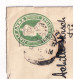 Delcampe - Lettre 1921 Postal Stationery Inde India Postage Half Anna La Chaux De Fonds Suisse Switzerland King George V - 1911-35 King George V