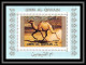 Delcampe - 0049/ Umm Al Qiwain Deluxe Blocs ** MNH Michel N° 1370 / 1385 Animaux - Animals Tirage Bleu - Umm Al-Qiwain