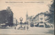 MOENBEEK = EGLISE ST.REMI, BOULEVARD DU JUBILE , VUE PRISE AU BOULEVARD LEOPOLD II. 1914   ZIE AFBEELDINGEN - Molenbeek-St-Jean - St-Jans-Molenbeek