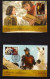 Nouvelle-Zelande - 2005 - Cinema - Narnia -  5 Cartes - Entier Plus Timbres -FDC - Briefe U. Dokumente