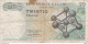 Billet  -  Belgique - 20 Francs - To Identify