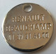 Jeton De Caddie - Automobiles - RENAULT - BEAUCHAMP - En Métal - Neuf - - Trolley Token/Shopping Trolley Chip