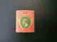 SOUTHERN NIGERIA SG42 1907-11 5/- Green And Red/yellow Fresh   MNH ** - Nigeria (...-1960)