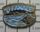 1818c Pin's Pins / Beau Et Rare / MARQUES / "U FANALE" CORSE - Trademarks