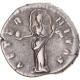 Monnaie, Diva Faustina I, Denier, 141, Rome, TB+, Argent, RIC:347 - The Anthonines (96 AD Tot 192 AD)