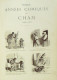 Cham Douzeannées Comiques édition Calmann Levy Eo 1887 - 1801-1900