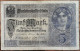 Delcampe - Billet Allemagne 5 Mark 1 - 8 - 1917 - 5 Mark