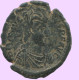 Authentische Antike Spätrömische Münze RÖMISCHE Münze 2.3g/18mm #ANT2402.14.D.A - La Fin De L'Empire (363-476)