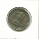 1 RUPEE 1977 INDE INDIA Pièce #AY809.F.A - Indien