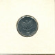 25 RUPIAH 1992 INDONESIA Moneda #BA109.E.A - Indonesia