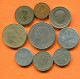 Collection WORLD Coin Mixed Lot Different COUNTRIES And REGIONS #L10194.1.U.A - Andere & Zonder Classificatie